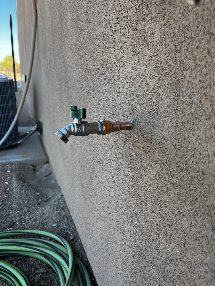 Slide of AP Plumbing