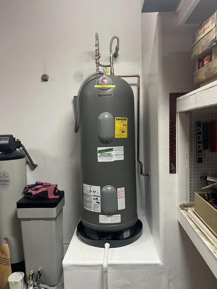 Slide of AP Plumbing