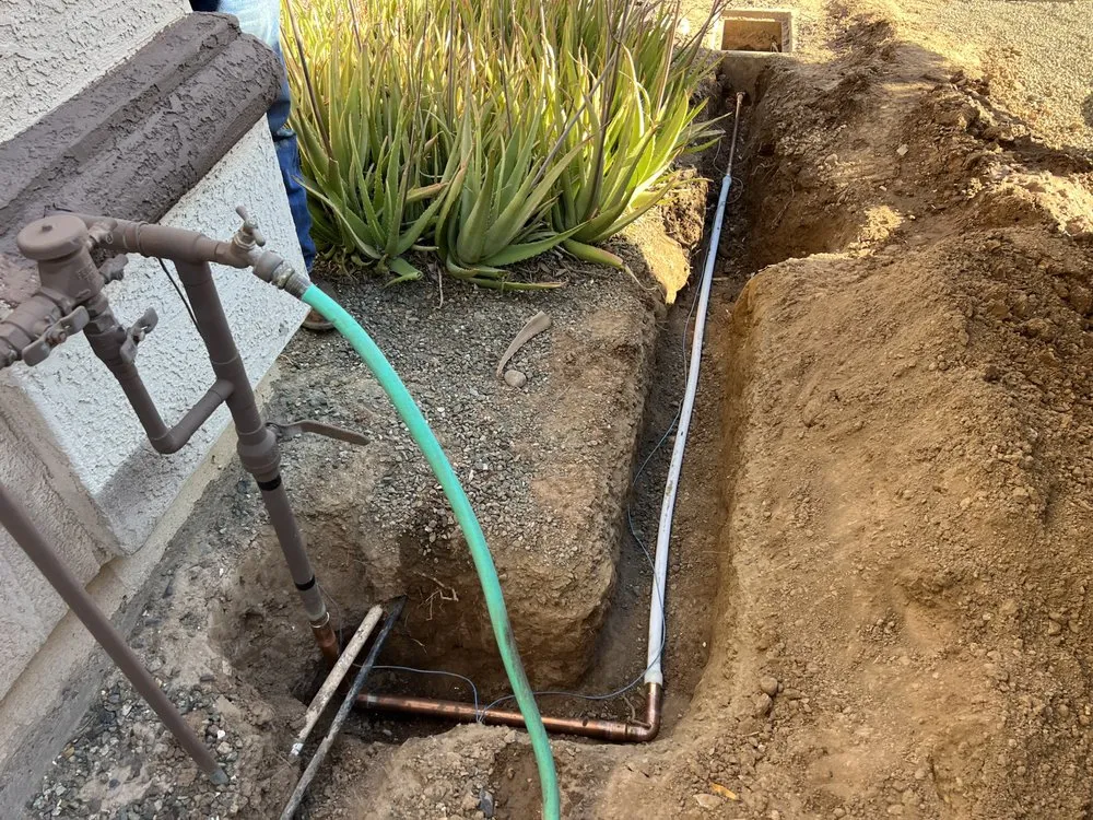 Slide of AP Plumbing