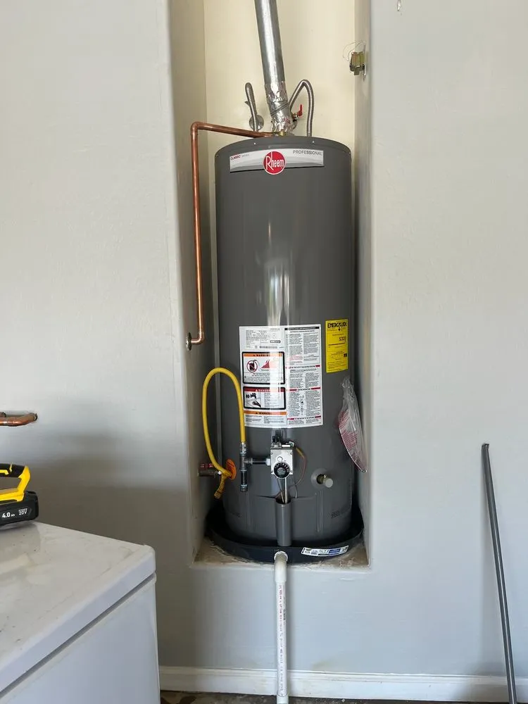 Slide of AP Plumbing