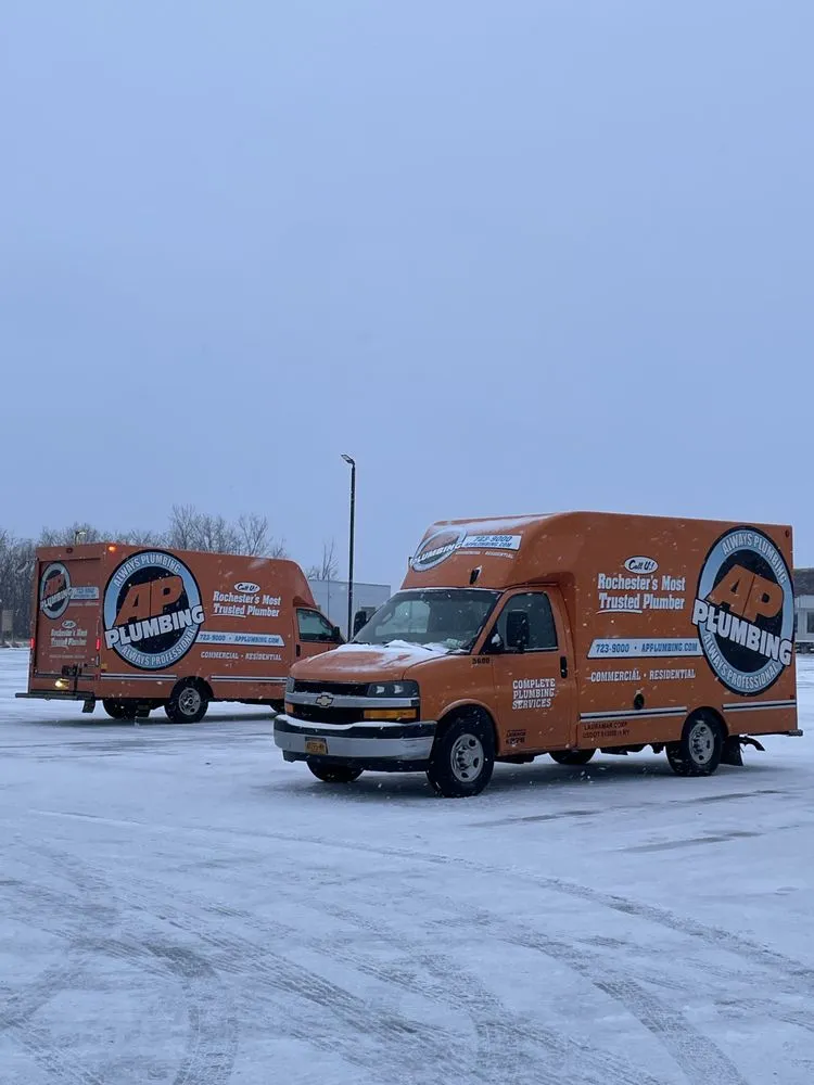 Slide of AP Plumbing