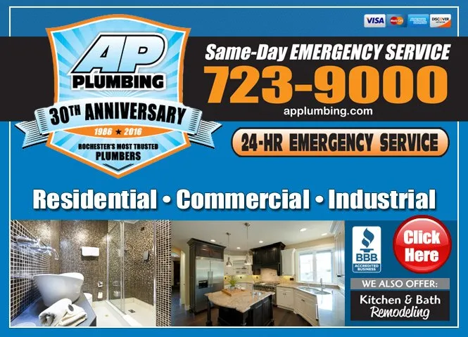 Slide of AP Plumbing