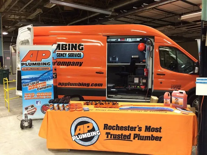 Slide of AP Plumbing