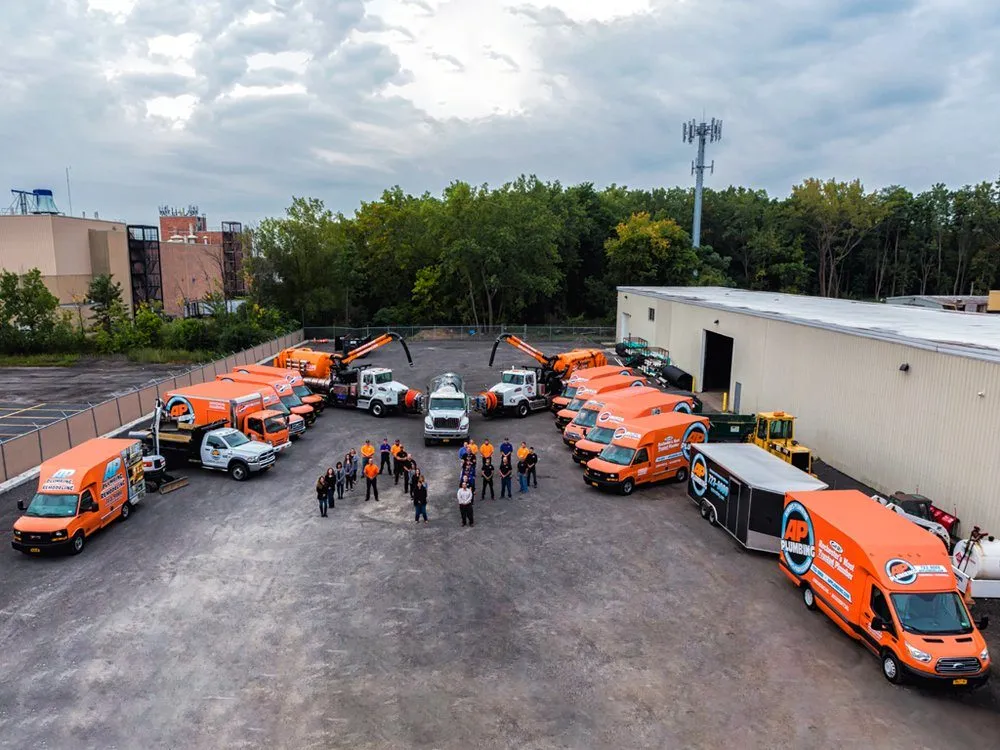 Slide of AP Plumbing