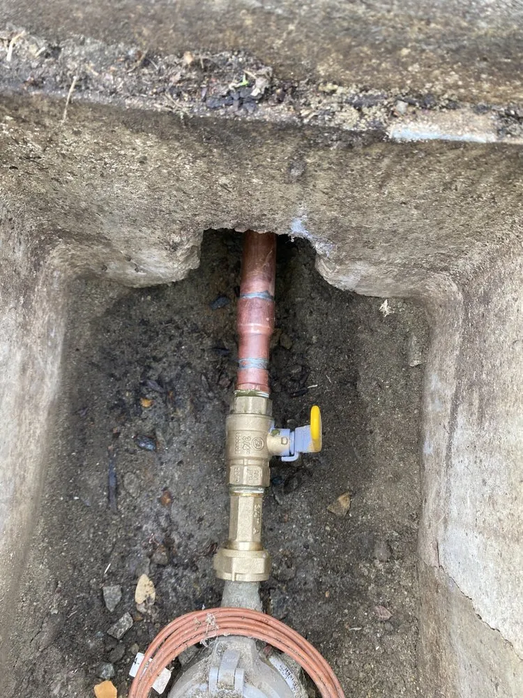 Slide of AP Plumbing Service