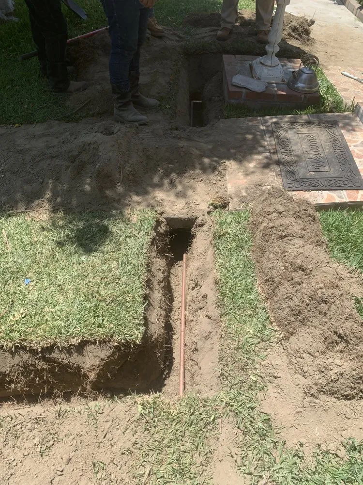 Slide of AP Plumbing Service