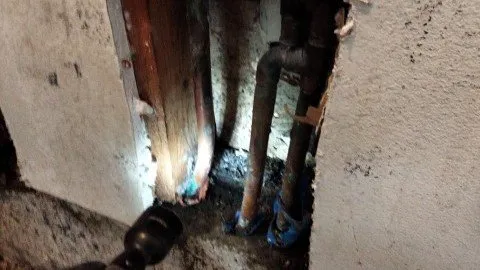 Slide of AP Plumbing Service