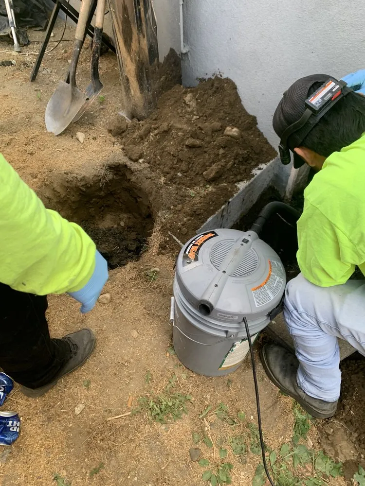 Slide of AP Plumbing Service