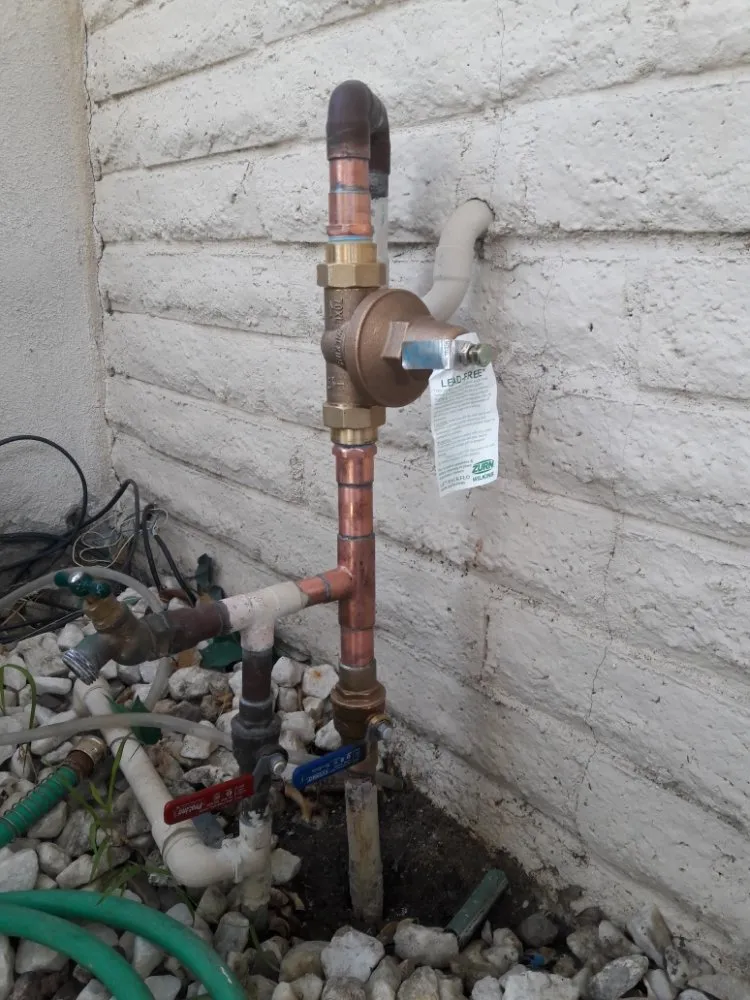 Slide of AP Residential Services