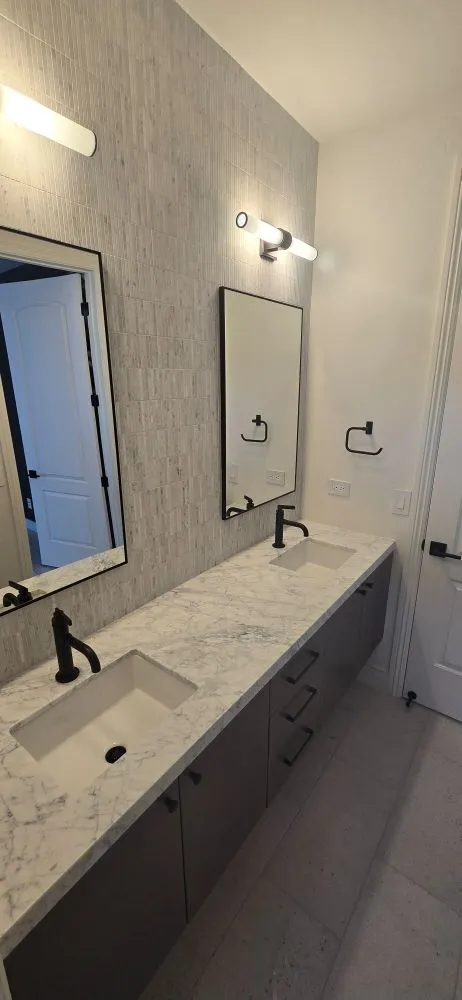 Slide of AP Residential Services