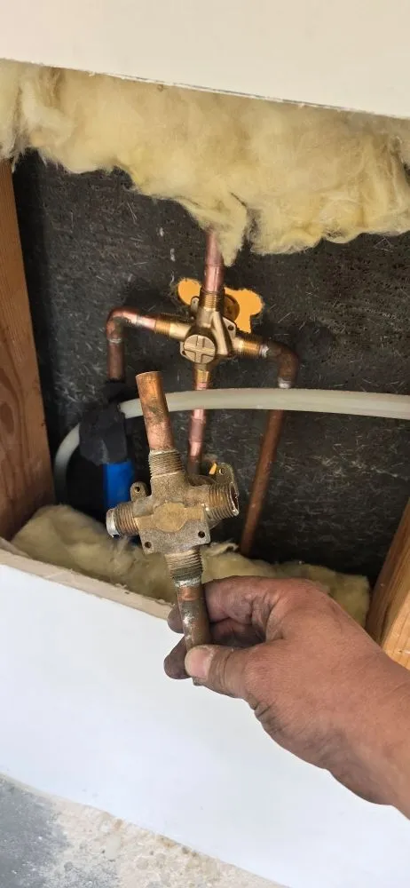 Slide of AP Residential Services