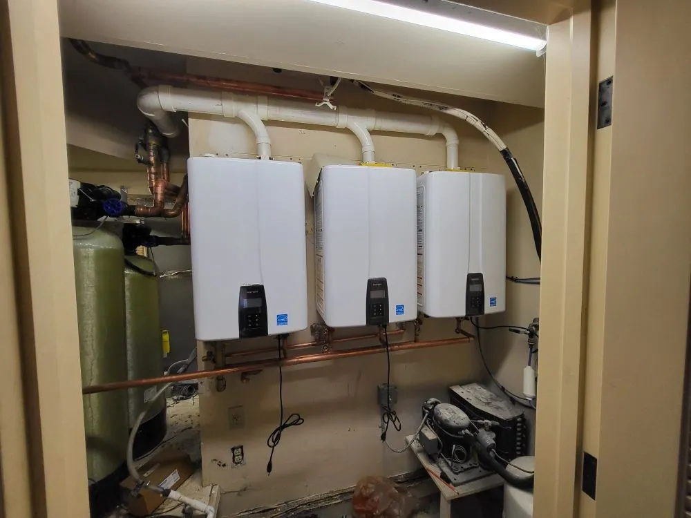 Slide of AP Residential Services