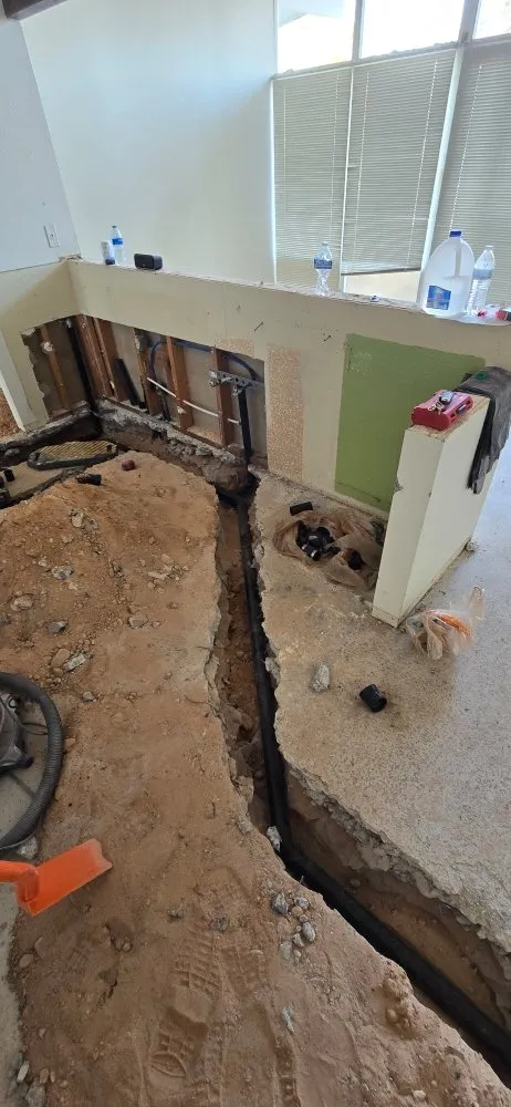 Reliable leak detection in Henderson, NV by AP Residential Services