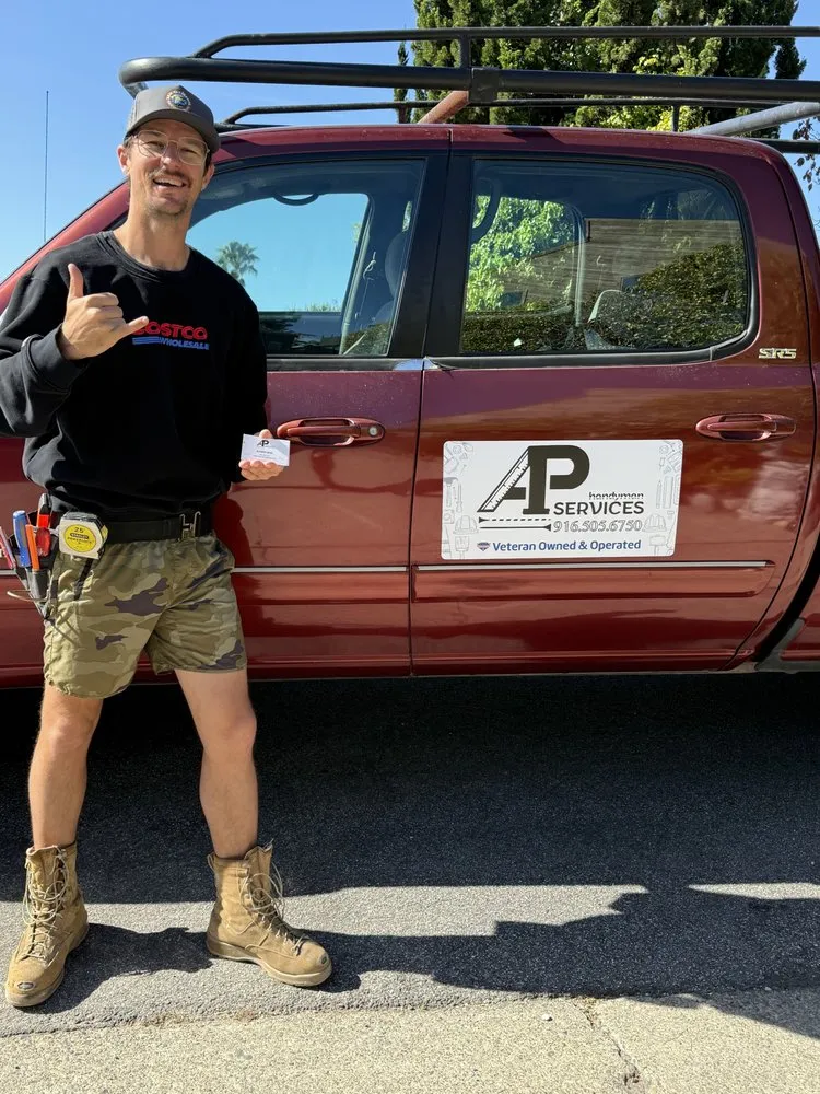 Slide of AP Services