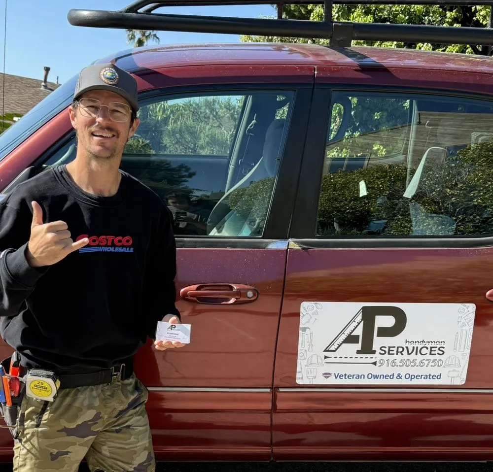 Slide of AP Services