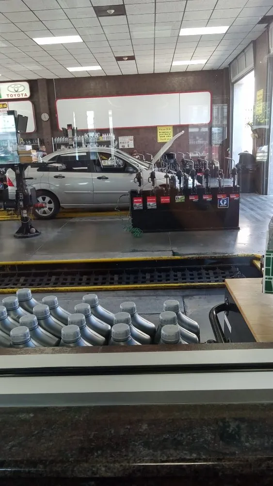 Slide of AP Servicios Generales