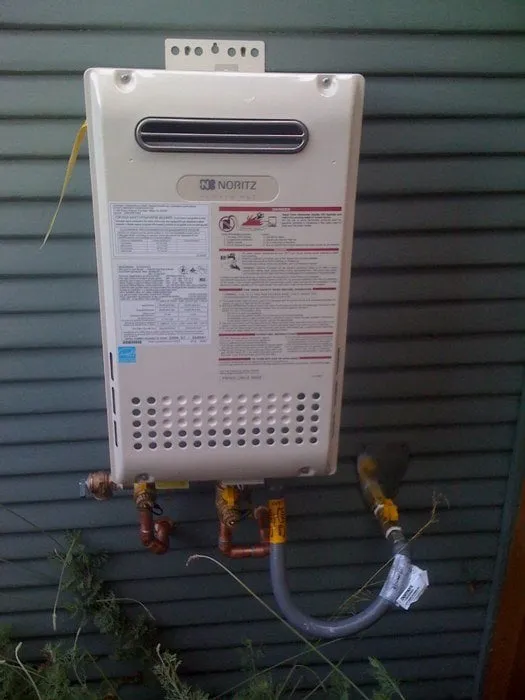 Slide of AP Water Heaters