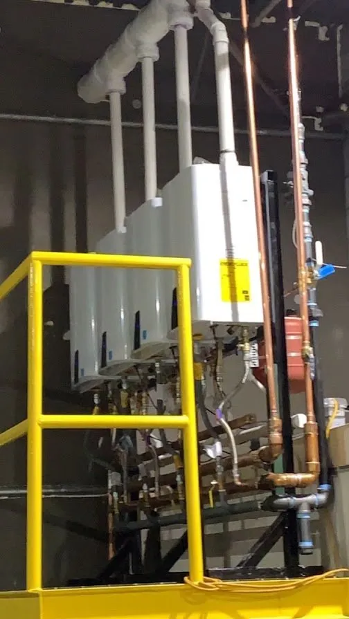 Slide of APAC Services Plumbing And Heating