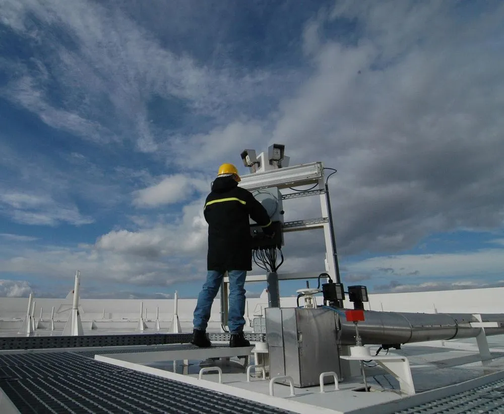 Slide of Apache Mechanical