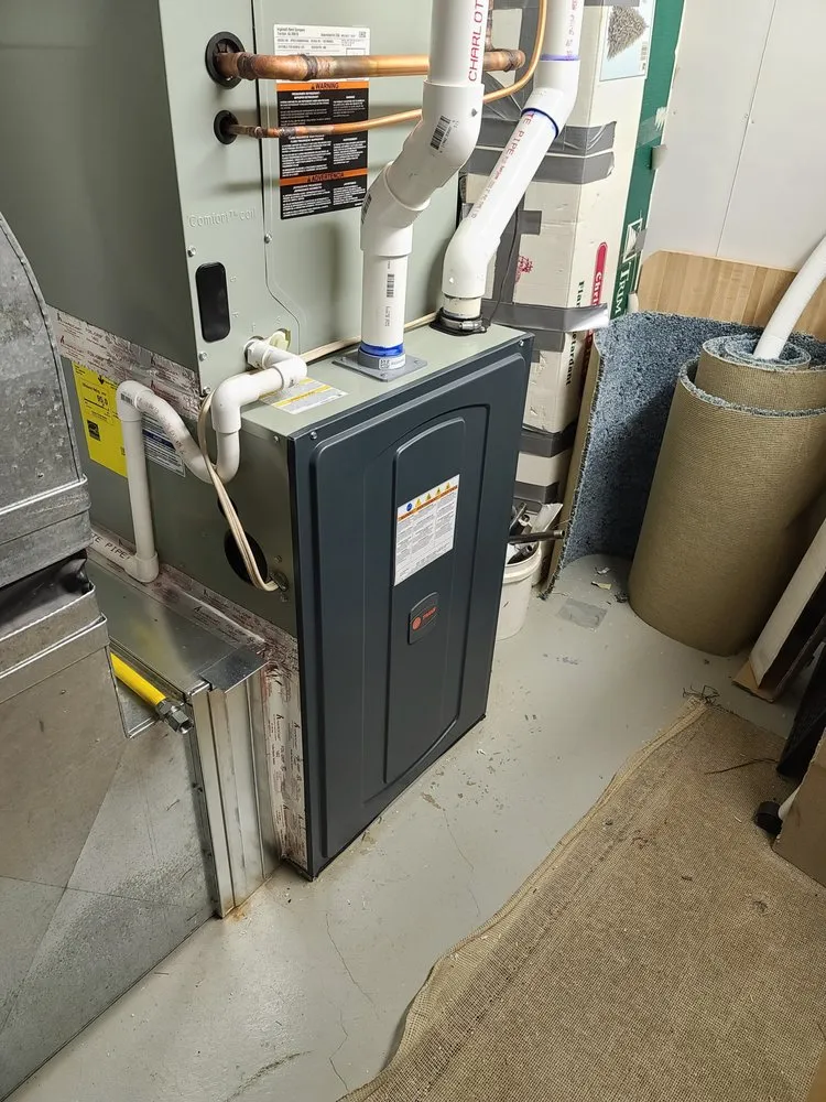 Slide of Apache Mechanical