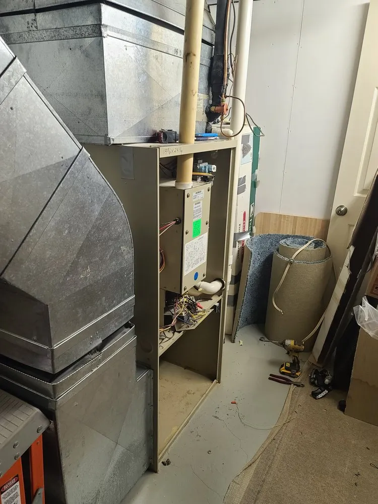 Slide of Apache Mechanical