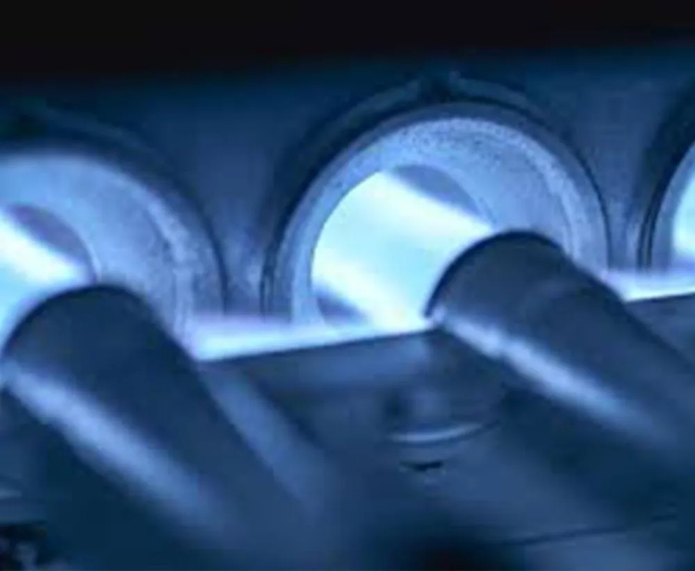 Slide of Apache Mechanical