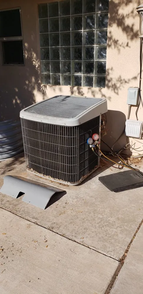 Slide of Apache Mechanical