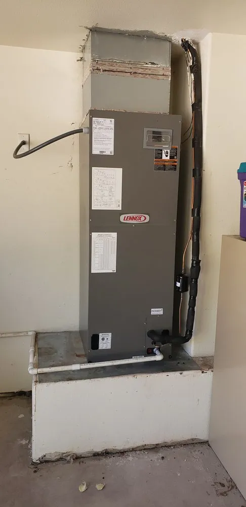 Slide of Apache Mechanical