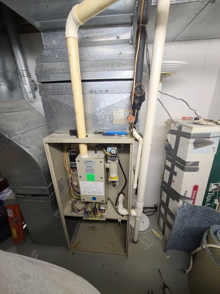 Slide of Apache Mechanical