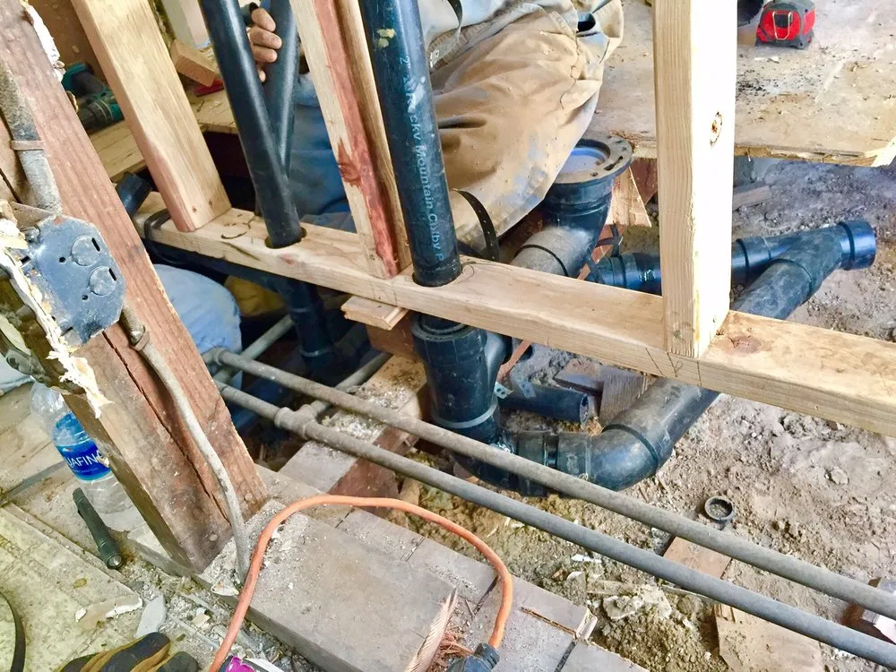 Slide of Apache Plumbing