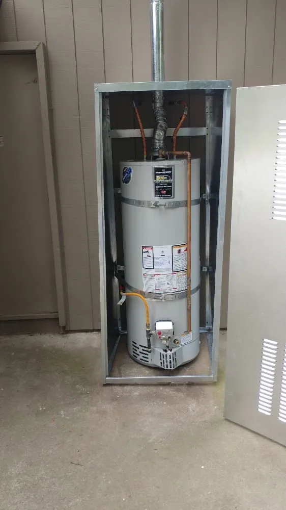 Slide of Apache Plumbing