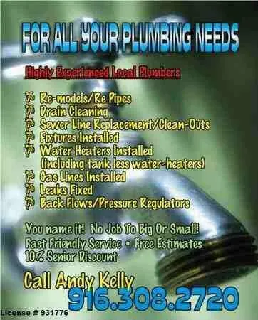 Slide of Apache Plumbing