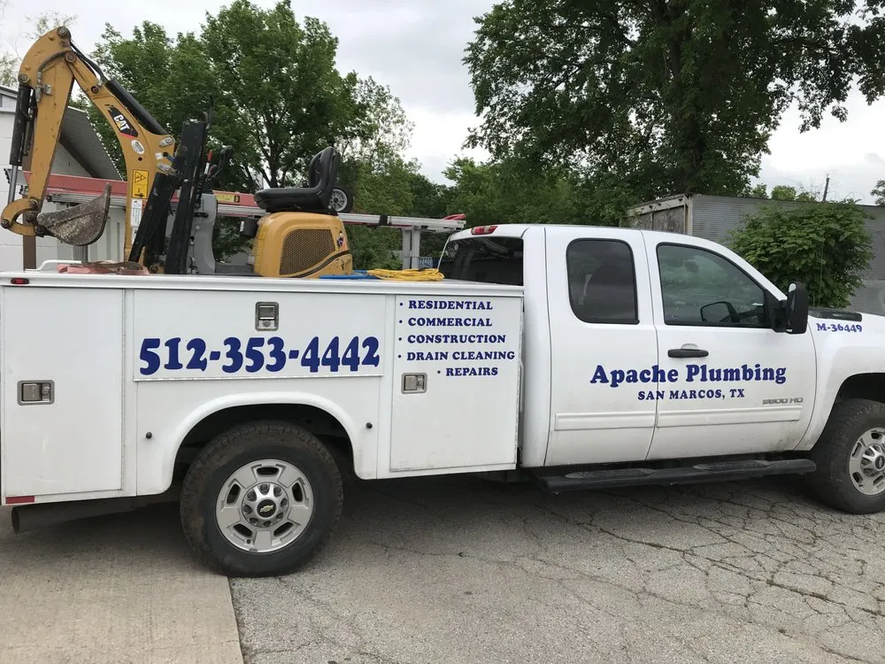 Slide of Apache Plumbing