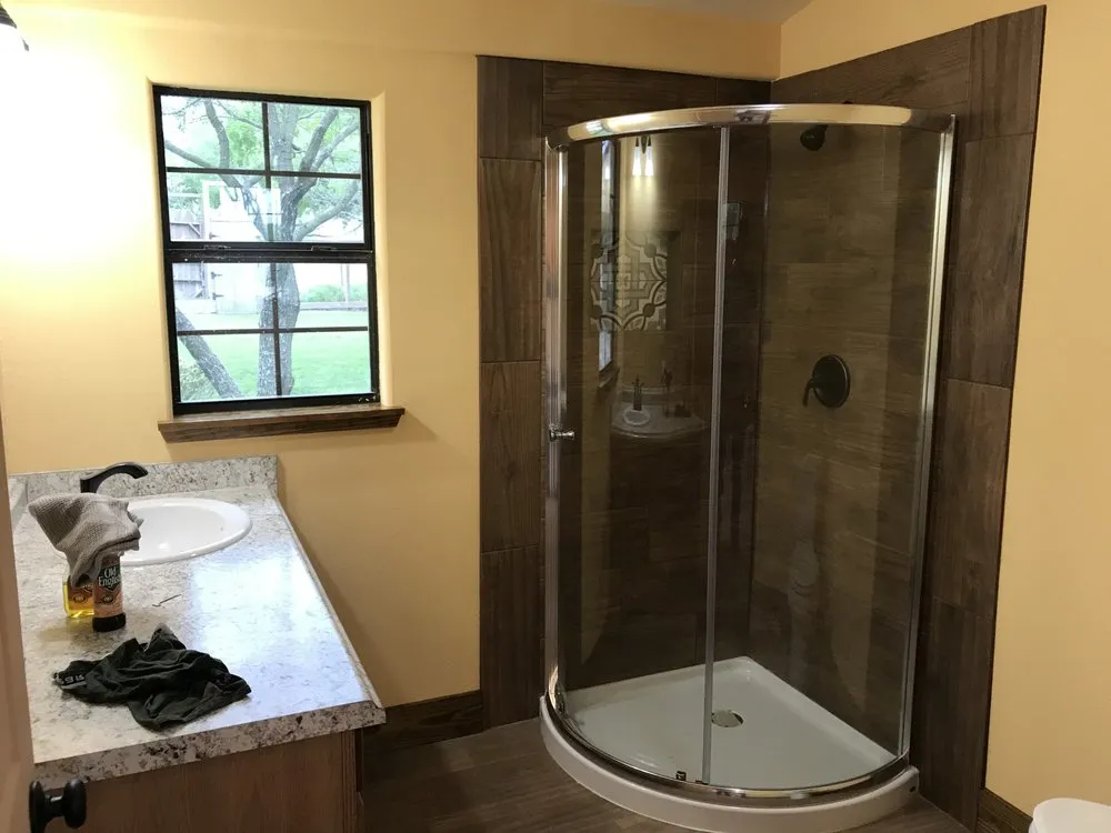 Slide of Apache Plumbing