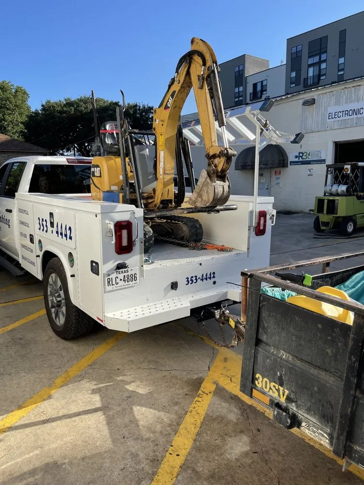 Slide of Apache Plumbing