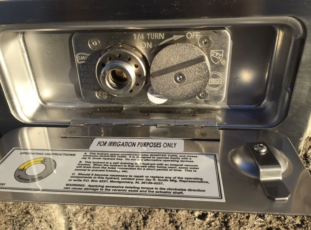 Slide of Apache Plumbing Services