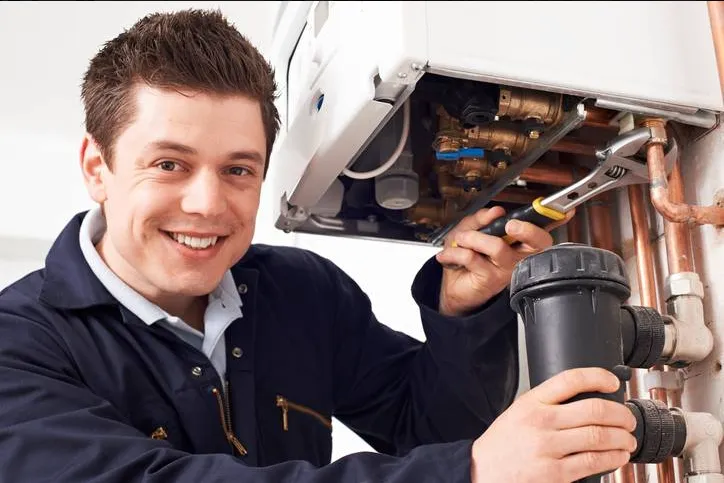 Slide of Apache Plumbing Services