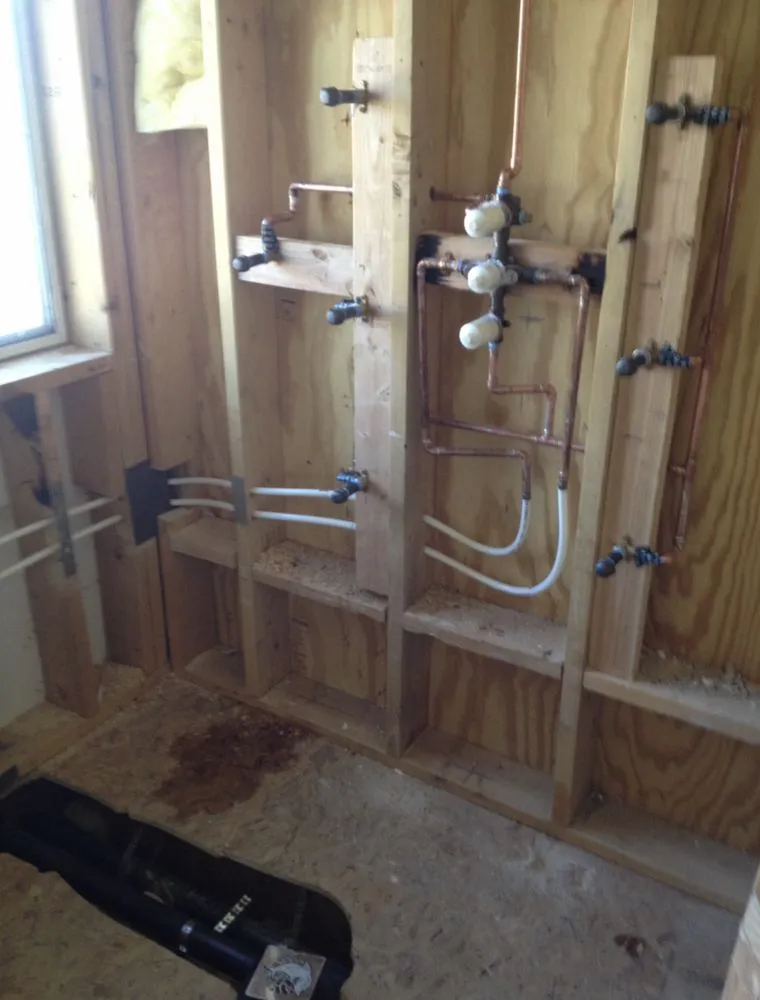 Slide of Apache Plumbing Services