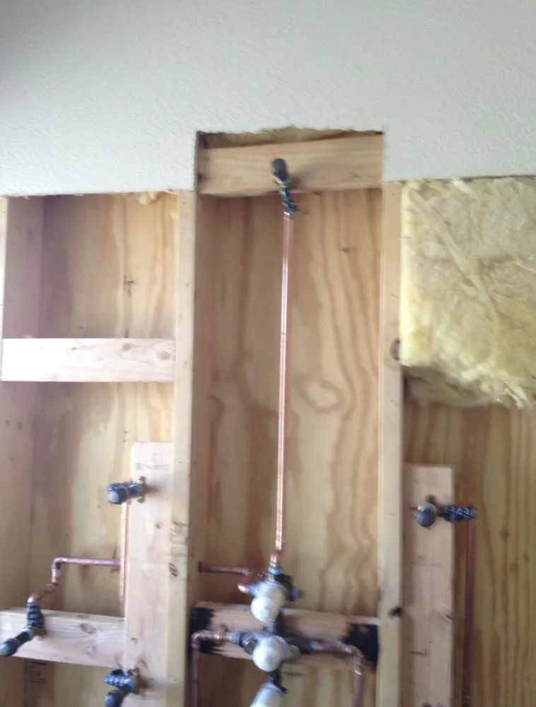 Slide of Apache Plumbing Services