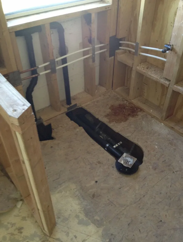 Slide of Apache Plumbing Services