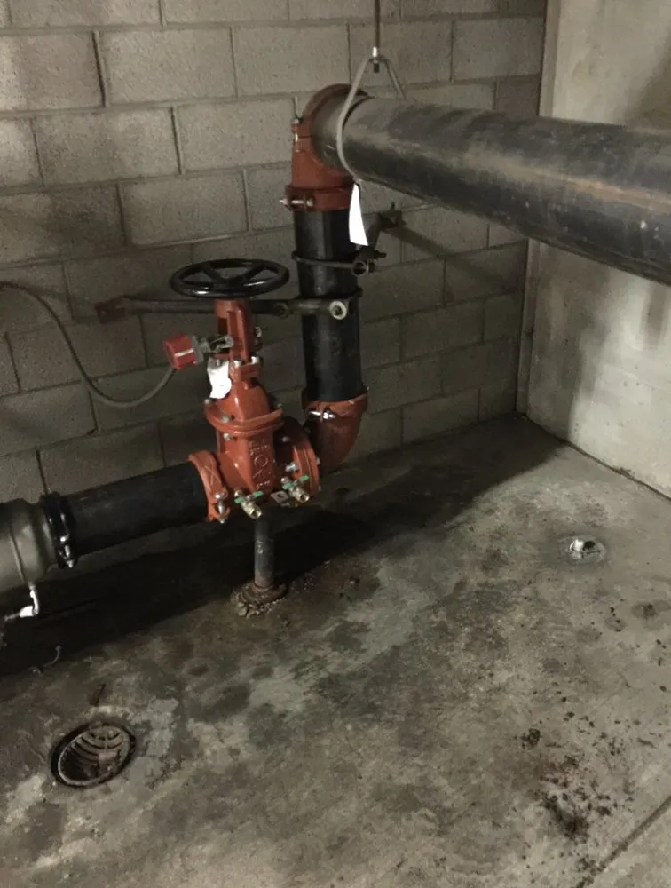 Slide of Apache Plumbing Services