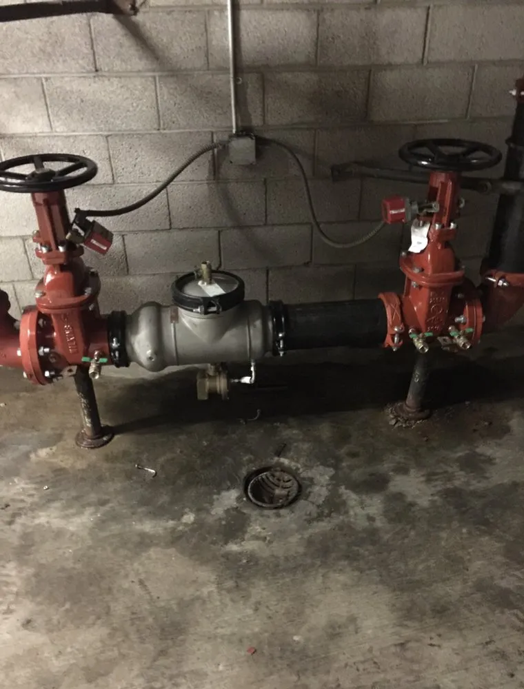 Slide of Apache Plumbing Services