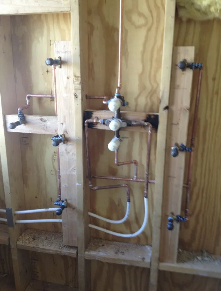 Slide of Apache Plumbing Services