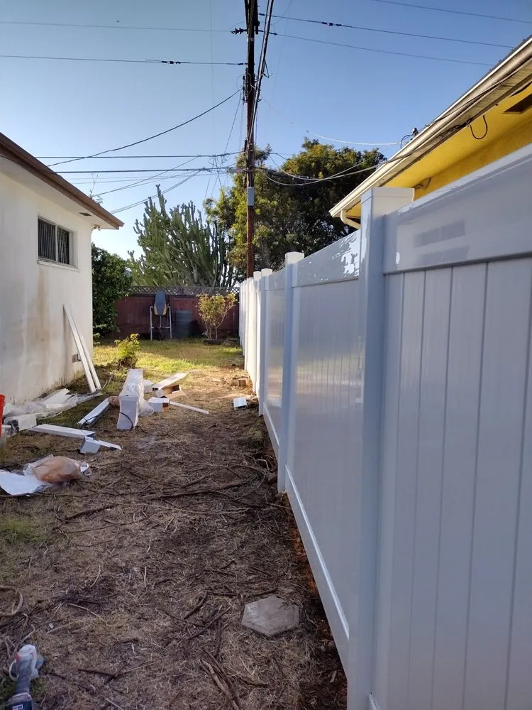 Slide of Apalex Construction