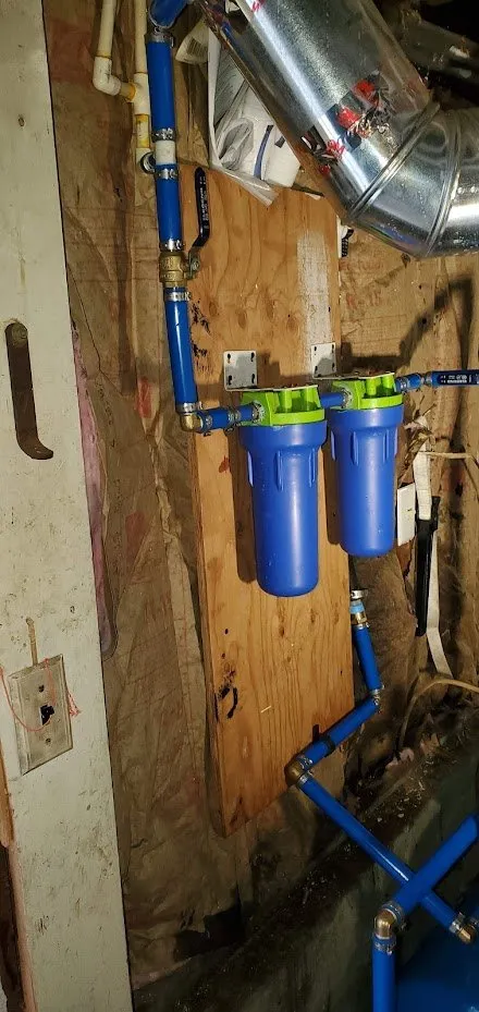 Slide of APB Plumbing and Heating