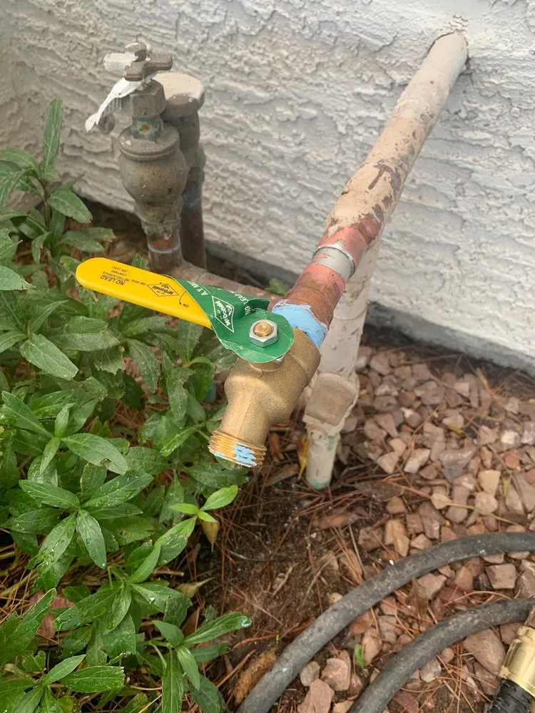 Slide of APC Plumbing