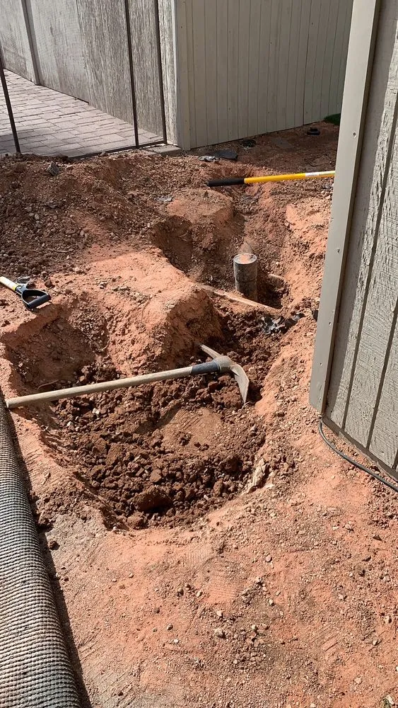 Slide of APC Plumbing