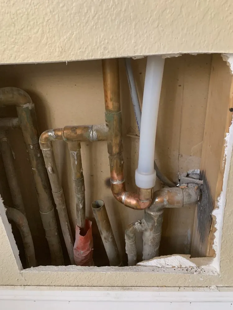 Slide of APC Plumbing