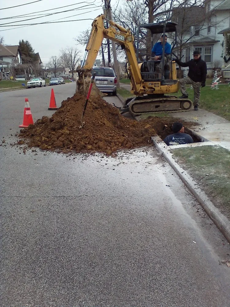 Slide of APC Plumbing