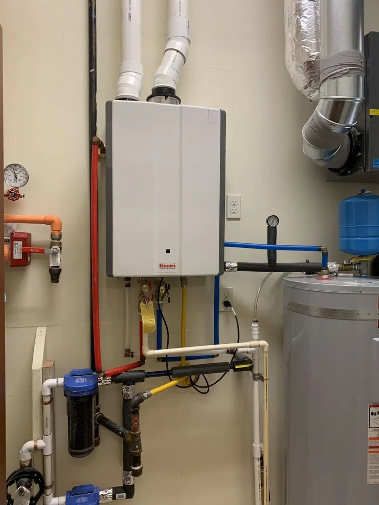 Slide of APD Plumbing and Mechanical